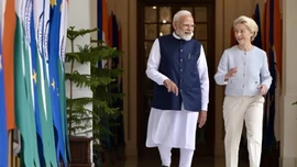 AB ve Hindistan'dan Trump'ı kızdıracak anlaşma! 19 yıl sürdü