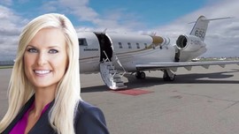 "Kızlar partisi" için havalanan özel jet düştü!