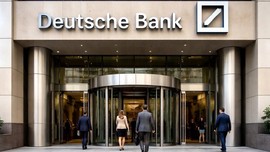 Almanya'nın en büyük bankasına polis baskını