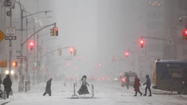 Kar fırtınası ABD'ye ağır bedel ödetti! Maliyeti belli oldu