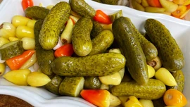 Köklü turşu firması konkordato ilan etti