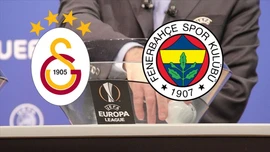 Galatasaray ve Fenerbahçe'nin rakipleri belli oldu!