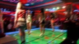 Eğlence mekanında fuhuş çarkı! Milyonluk trafik ortaya çıktı