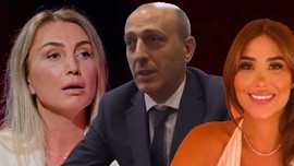 "15 bin dolara Ali kaya ile birlikte oldum"