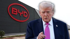 BYD'den "Trump" hamlesi: Vergilerin iadesini istedi!