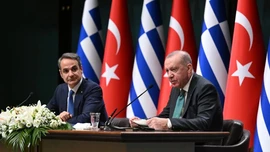 Erdoğan: Yunanistan ile sorunlar çözümsüz değil, diyalog şart