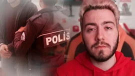 Enes Batur, İstanbul Havalimanı'nda gözaltına alındı!