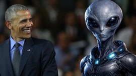 Obama'dan 'uzaylı' çıkışı! 51. Bölge iddialarına değindi