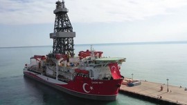 Türkiye’den dev hamle: Çağrı Bey savaş gemileriyle yola çıktı!