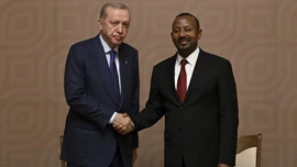 Etiyopya ile Türkiye'in hedefi 1 milyar dolar!