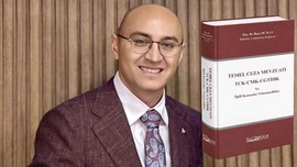 Bakırköy Başsavcısı Barış Duman’dan hukuk dünyasına tek ciltlik rehber