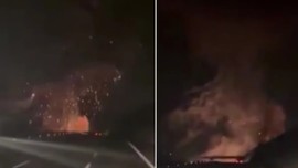 F-16 savaş uçağı düştü! Pilottan acı haber