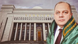 Ömer Kerkez’ten Yargıtay’ın 158. yılına mesaj