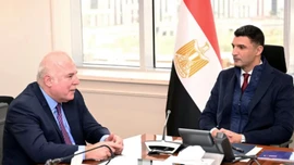 Mısır dev şirketle masaya oturdu! Türk yatırımına doymadı