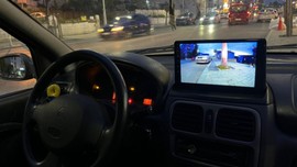 Cezaya yeni bahane: Arabalara takılan ekranlar için şok ceza!