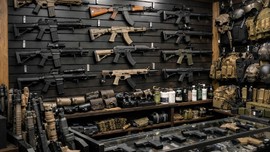 Silah firması iflas etti