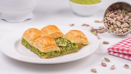 Baklava devi, satışa çıkarıldı! İşte istenen rakam