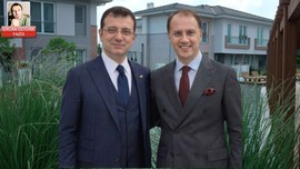 İmamoğlu ile Murat Çalık'ın sitesinde vurgun! Bir günde tam 600 bin TL...
