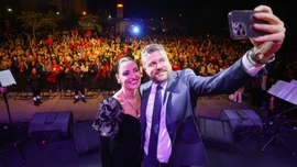 CHP'li başkanın türkücü sevgilisinden boşanma itirafı