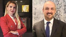 Sosyetik çiftin 20 yıllık evliliği sona erdi