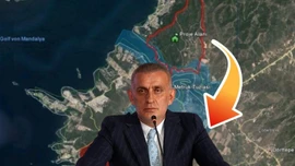 Hacıosmanoğlu'nun millilere villa hediye edeceği proje imarsız çıktı!