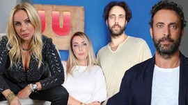 Sosyetik takıcılar birbirine girdi... Eski eşe 'hırsız' suçlaması