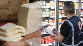 Ünlü peynir markası tağşiş listesine girdi!
