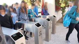 Okulda güvenlik faturası velilere kesildi