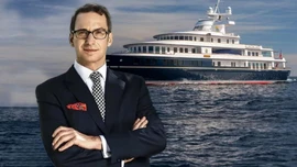 Ömer Koç sezonu Yunan Adaları'nda açtı