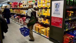 Alman market zincirinde tenkisat krizi