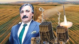 'Demir kubbe ile korunuyorsun' diyerek dolandırdılar!