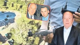 İşadamı ile oğlu arasında “drone krizi”! Sosyeteye damga vuran aile içi kavga büyüyor