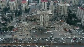 Ölen 115 kişinin yakınları şokta! Penta Park davasında müteahhite tahliye!