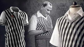 Beşiktaş'a 'Atatürk süveteri desenli' forma davası