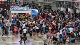 52 bin turist Türkiye seyahatini apar topar iptal etti