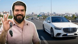 Rasim Ozan Kütahyalı'yı kara para kesmedi, araba hırsızı çıktı!