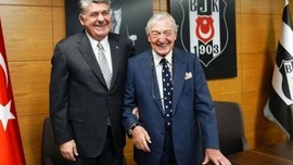 Rahmi Koç'tan Beşiktaş'a 2 milyarlık jest