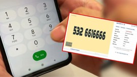 Sahibinden.com'da VIP numara çılgınlığı: 850 bin liraya bile var