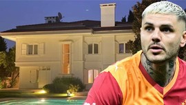 Ev sahibiyle mahkemelik oldu... Icardi'ye 8 milyon şoku