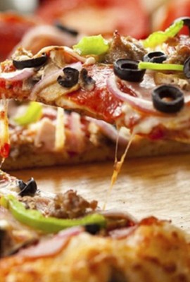 Pizza zincirinden 3 ayda 3 iflas başvurusu