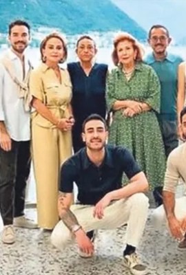 Yıllar sonra yeniden görüntülendi! Sabancı ailesi dışlamıştı