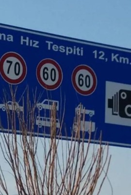 Tepki çekiyordu: Hız sınırları değişiyor!