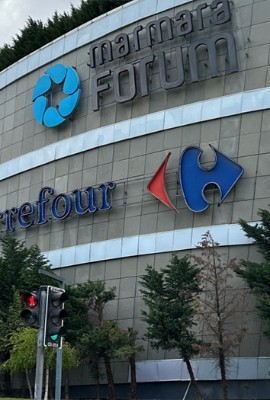 İşte Marmara Forum'un yeni sahibi