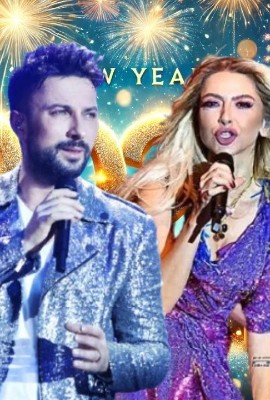 Ünlülerin yılbaşı sahne ücretleri belli oldu: İşte en çok kazanacak isim