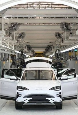 BYD, Macaristan'da başka Türkiye'de başka!