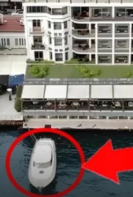 Baskını kim haber verdi? Tekneyle kaçan ünlüler kim?