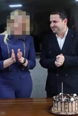 Şoke eden ifadeler: Belediyede birlikte olduk