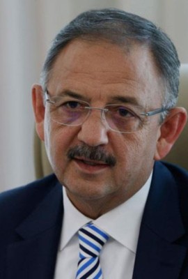 Eski bakan Özhaseki'ye 1 milyar liralık şantaj!