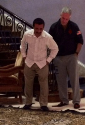 Kabe örtüsü karelerinden çıktı! BAE'li CEO'dan 'Epstein' istifası: Mesajlarda neler var neler