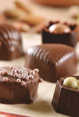 Çikolata devi iflas etti!